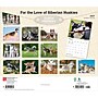 2027 BrownTrout For the Love of Siberian Huskies 14" x 12" Monthly Wall Calendar, Assorted Colors (9798330709274)~#|#~08310322-A241-4C37-A41EA63C480ACAA8_sc7