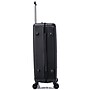 TUCCI AVENZA  3-Piece Hardside Luggage Set with Spinner Wheels, Black Geometric (T0805-03PC-BLK)~#|#~0833B723-48A8-4AA5-969FDCACE1E905F5_sc7
