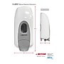 Betco Clario Universal 91819-00 Wall Mounted Hand Soap/Hand Sanitizer Dispenser, White (9181900)~#|#~0835B5AE-2091-4218-A662547B70979861_sc7