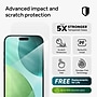 ZAGG Glass Elite Tempered Glass Screen Protector for Apple iPhone 17 Air (200118644)~#|#~08366004-2E8B-4D11-83AC504AD86B9301_sc7