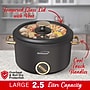 Brentwood 2.6 Quart Thermal Pot, Black (HP-3250BK)~#|#~083900C3-718E-4D51-88766E7163AE40D6_sc7