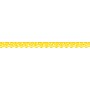 Barker Creek Double-Sided Scalloped Border, 36"' x 2.25", Happy Lemon Yellow, 13/Pack (LL997)~#|#~083B00EF-409D-42ED-A61DBC4B717EE283_sc7