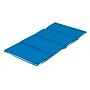 Children's Factory Rest Time Vinyl Tough Duty Folding Rest Mat, 48" x 24", Blue (CF-400003)~#|#~08406B24-6CE9-45BF-88578070DD35941A_sc7