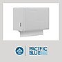 Pacific Blue Basic Recycled Single Fold Paper Towels, 1-ply, 250 Sheets/Pack, 16 Packs/Carton (20904)~#|#~0842DDF3-1E83-4E4A-B2C34FACDB155C60_sc7