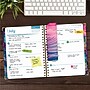 2026-2027 Excello Brands 8.5" x 11" Academic Weekly & Monthly Planner, Paperboard Cover, Summer Bliss (FSHN-AY26-8511-73)~#|#~0845505E-C9EC-485F-B782C134D87522A8_sc7