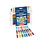 Crayola Color-Change Dual-End Markers, Chisel Tip, Assorted Colors, 8/Pack (588315)~#|#~08475142-E2F4-4FC3-A7C90D66975AE757_sc7