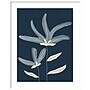 Amanti Art Two Flowers by Alisa Galitsyna Wood Framed Wall Art Print, 33"W x 41"H (A42678648389)~#|#~084857A6-B8A9-4D76-9CC64B011711631E_sc7