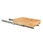 Household Essentials Wood and Steel Pull-Out Cabinet Shelves, Natural (HH4521-1)~#|#~08494B9F-77CB-4C23-AD9D48B41516D0FA_sc7