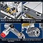 Contixo Aerospace Series Mars Rover Building Block Set, 359 Pieces/Set (CNXBK06)~#|#~08497C43-47E6-4939-BC703020CB0D7F16_sc7