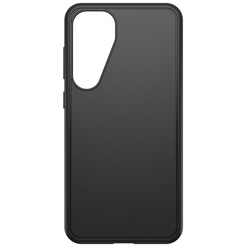 Samsung OtterBox Symmetry MagSafe Phone Case for Galaxy S25+, Shock Absorbing, Black (GP-FPS936OBHBW) image 1