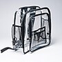 Promarx Kids Backpack, Medium, Clear (KITSB038199T20)~#|#~08508E48-91A6-4A6D-8DC081B1C18CED4D_sc7