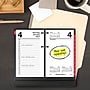 2027 AT-A-GLANCE 6" x 3.5" Daily Calendar Refill Pages, White/Black (E717T-50-27)~#|#~085124AD-CFDF-4A12-8B49265FA65E6D3B_sc7