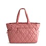 Vera Bradley Knollton Travel Nylon Tote Bag, Withered Rose (50178-22530)~#|#~08563826-0538-4643-B3EB8AD2EAC14F4B_sc7