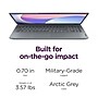 Lenovo IdeaPad Slim 3i 15.6" LCD Touchscreen Laptop, Intel Core i5, 1.3 Ghz, 8GB RAM, 256GB SSD, Windows 11 (82X7001WUS)~#|#~085684E6-B25F-40B9-B830C2FE1E427584_sc7
