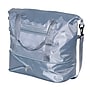 Nicci Polyester Travel Duffel Expandable Bag, Blue (CBM10003-BLU)~#|#~08583AD2-6D31-44CE-A21A5285E18618DF_sc7
