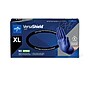 Medline Medline VersaShield Powder-Free Nitrile Exam Gloves, Latex Free, XL, Dark Blue, 900/Carton (VS311XL)~#|#~085C4B4B-1928-48BF-B31B56414C9B3A0B_sc7