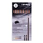 Lyra Graduate Graphite Pencil Set, Assorted Colors, 12 Pencils/Set, 2 Sets/Bundle (LYXL1171120-2)~#|#~085CBACB-EBA1-440A-846BB4A9E5A6BD0B_sc7