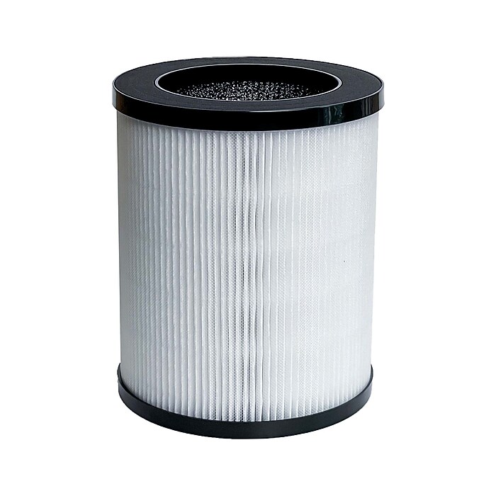 Crane HS-1968 HEPA Air Purifier Filter, 6.3" x 5.1"