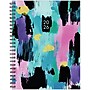 2026 Willow Creek Abstract Art 6.5" x 8.5"  Weekly & Monthly Planner, Paperboard Cover (56639)~#|#~085F8085-C8B9-482D-ACF58F683329DCA5_sc7