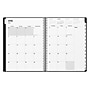 2026-2027 Staples 8" x 11" Academic Weekly & Monthly Student Planner, Plastic Cover, Assorted Colors (ST60359-27)~#|#~085F9ACE-05C2-43D1-B264ED6B27AC0789_sc7