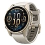 Garmin fenix 8 AMOLED Multisport GPS Smartwatch, Soft Gold & Fog Gray, 43mm (GRM0290310)~#|#~086027BC-2464-4472-B0981C6BEBC6F50A_sc7