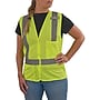 Ergodyne GloWear 8210HLW-S High Visibility Women’s Vest, ANSI Class R2, Lime, Small (22402)~#|#~0861A3D2-A858-455F-A38FD7D38E08D99C_sc7