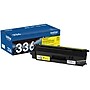 Brother TN-336 Yellow High Yield Toner Cartridge   (TN336Y)~#|#~0863F1D0-6FED-4D92-8CFDD64425C17FDA_sc7