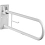 HealthSmart Foldaway 30" Wall Mounted Grab Bar, White (522-3700-1700)~#|#~08687DE1-BFB7-442A-AFD469ECCB53DBFD_sc7