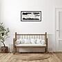 Amanti Art Mount McKinley Range Clouds Denali National Park Alaska 1948 by Ansel Adams Wood Framed Wall Art Print, 38" x 19"~#|#~086A3634-0DE9-4029-BDFEF2F6F0171347_sc7