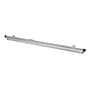 AdirOffice Hanging Clamp Document Holder, 24", Horizontal, Silver Aluminum, 12/Pack (ADI6026--2)~#|#~086DA407-0D8D-4EB8-B1B7890430E631BC_sc7