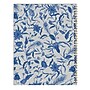 2026 TF Publishing Tres Belle Blue 9" x 11" Weekly & Monthly, Paperboard Cover, Multicolored (26-9722)~#|#~086E2E1C-668E-4B20-B7C87BB16C38908A_sc7