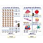 NewPath Learning Time & Money Wall Charts, Spanish Edition, 6/Set (NP-930325)~#|#~087043F1-4F81-40BC-BA40E9FF0B835AED_sc7