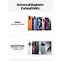 Belkin BoostCharge Magnetic Wireless Charging EV Mount, Black (WIC013ttBK)~#|#~08714C19-2F3A-43BF-A991C42BC76149C8_sc7