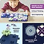 Learning Resources Gears! Gears! Gears! Spinning PatternGears, 101 Pieces/Set (LER9326)~#|#~087206B0-2125-4C16-84598CB77F747A79_sc7