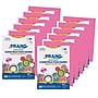 Prang 9" x 12" Construction Paper, Hot Pink, 50 Sheets/Pack, 10 Packs/Bundle (PAC9103-10)~#|#~08722CC3-E059-4F3C-BCB46C5C337FAC92_sc7