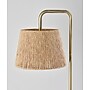 Simplee Adesso Tahoma 59"H Antique Brass Floor Lamp with Rope Shade (SL9501-21)~#|#~08724A92-AC84-43E8-BE9D056503FA3DF2_sc7