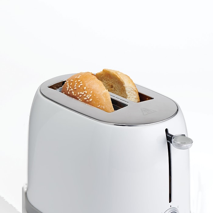 Betty Crocker Slice Toaster Red Betty Crocker 2-Slice Pop-Up - Main Image