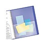 2024-2025 AT-A-GLANCE Contemporary 8.25" x 11" Academic Weekly & Monthly Planner, Faux Leather Cover, Purple (70-957X-18-25)~#|#~0876D5B3-7254-41D1-BFA288714C253E81_sc7