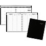 2026 AT-A-GLANCE Move-a-Page 8.75" x 11" Weekly & Monthly Appointment Book, Poly Cover, Black (70-950E-05-26)~#|#~08772501-7554-4423-9DF359CA00F42675_sc7
