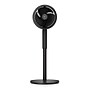 Shark FlexBreeze Oscillating Pedestal Fan, 5-Speed, Dark Grey (FA222)~#|#~0877EC1C-3462-44D8-B1DDB7447EE4FCA8_sc7