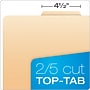 Pendaflex Classification Folder, 2-Dividers, 2 1/2" Expansion, Letter Size, Manila, 10/Box (24000P)~#|#~0879538B-B2CF-4A5E-932BCDC2C65F7FB1_sc7