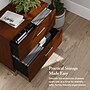 Bush Furniture Somerset Lateral File Cabinet, Hansen Cherry (WC81780)~#|#~087A55B5-F548-4D04-93B3F8FA6B9067B7_sc7