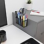 Staples File Cabinet Tools Bin, Black (TR62607)~#|#~087B4A17-2C52-4C5A-8E01DEDEAEFEC130_sc7