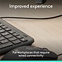 Logitech Signature Slim MK625 Wired Keyboard and Optical Mouse Combo, Graphite (920-013303)~#|#~087C603C-833F-4F26-B7CD015A0BF39D43_sc7