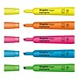 Staples Hype Tank Highlighters with Grip, Chisel Tip, Assorted, 5/Pack (29228)~#|#~088375FD-575E-47FF-B666F61476CEB483_sc7
