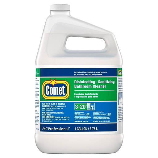 Comet Professional Multi Purpose Disinfecting/Sanitizing Bathroom