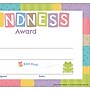 Trend Enterprises Kindness Award Good to Grow, 5.5" x 8.5", Multicolored, 30/Pack, 3 Packs/Bundle (T-81064-3)~#|#~0885CB82-7A60-48CC-873A562CC9E645E9_sc7