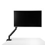 Staples TECH Adjustable Arm, Up to 30" Monitor, Black (51728-CC)~#|#~0886B388-83B8-4AC2-A2D414008A67D46E_sc7