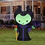 National Tree Company 42" Inflatable Stylized Maleficent (GE9-225494)~#|#~08872444-8F0A-4640-92A33AB3FC121C09_sc7