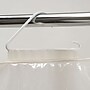 Household Essentials 62" 20-Pocket Canvas Closet Shoe File with Plastic Pockets and Hook, Cream (HH311390)~#|#~088807CA-3040-46F2-A9AB7997FE5911E8_sc7